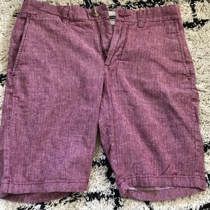Red Old Navy Shorts